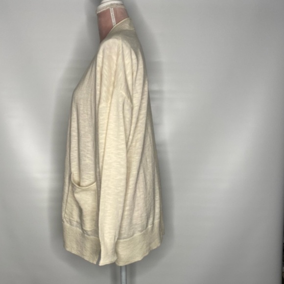 Madewell cotton blend‎ summer cardigan. - Picture 8 of 14